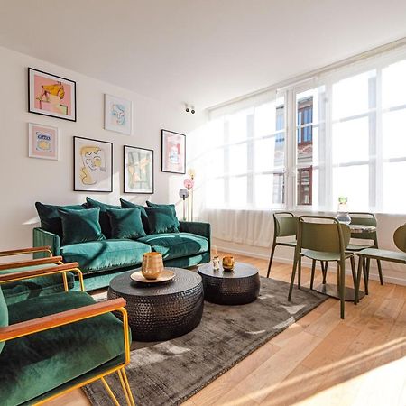 Апартаменты Mbm - Loft Marais Париж Экстерьер фото