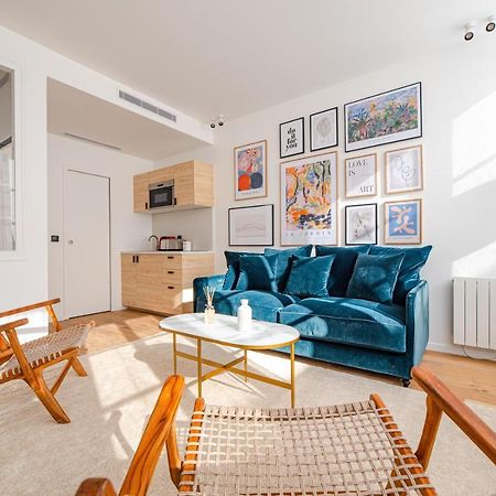 Апартаменты Mbm - Loft Marais Париж Экстерьер фото