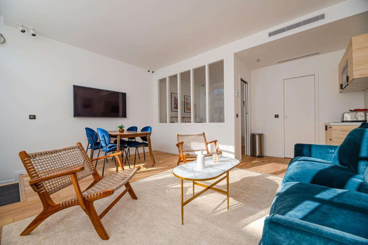 Апартаменты Mbm - Loft Marais Париж Экстерьер фото