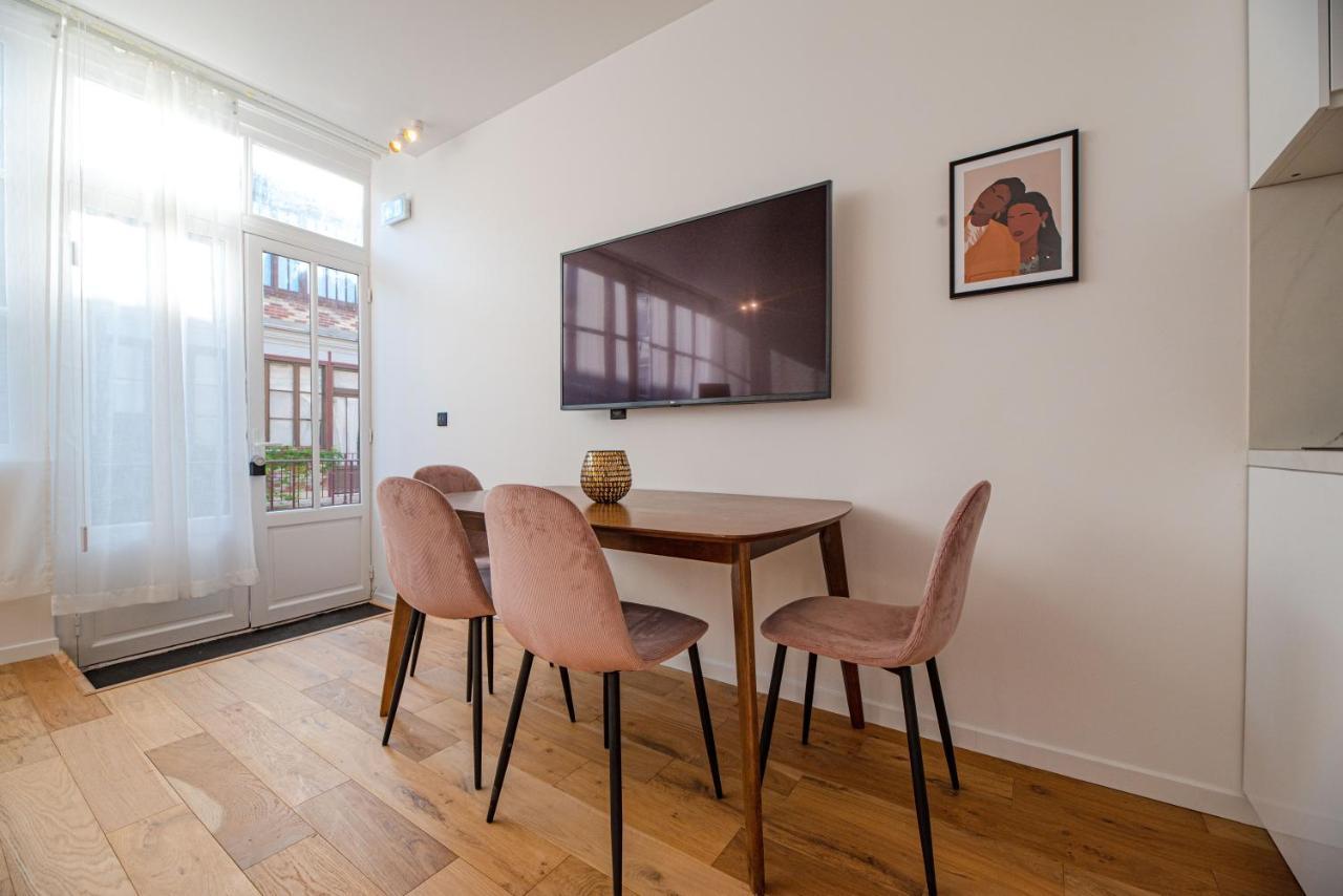 Апартаменты Mbm - Loft Marais Париж Экстерьер фото