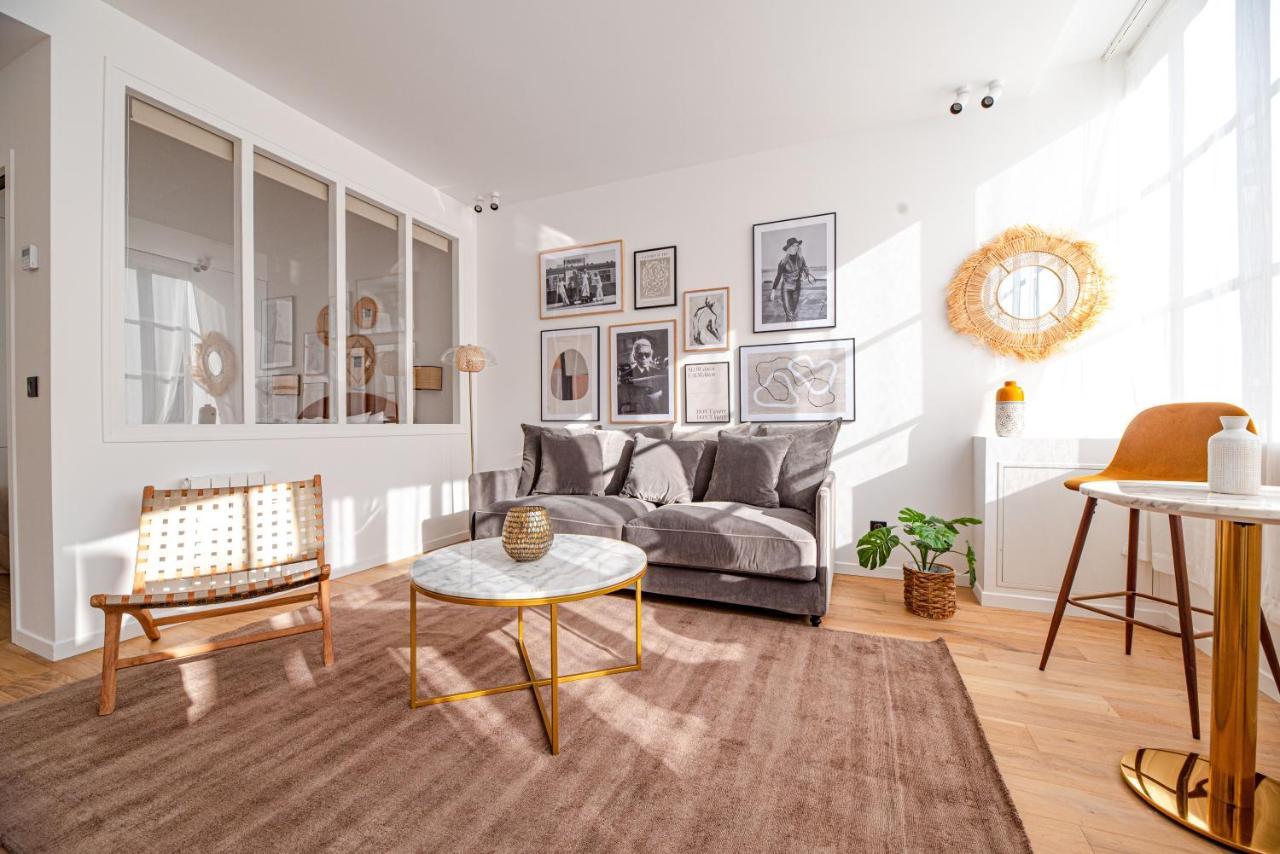 Апартаменты Mbm - Loft Marais Париж Экстерьер фото
